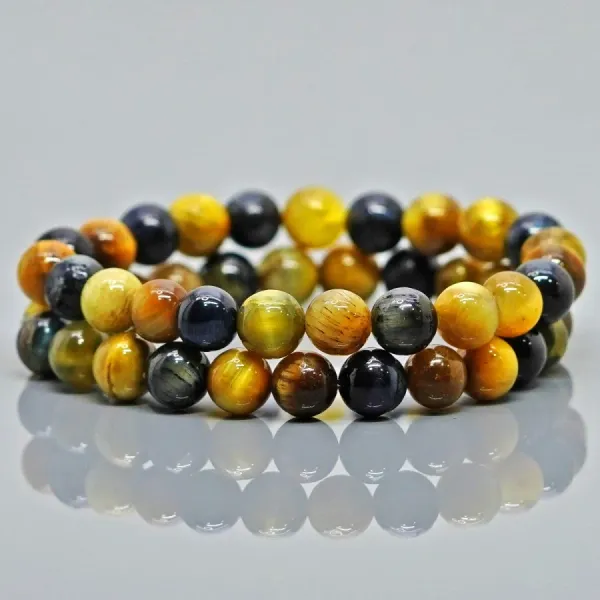 Tiger_Eye_Stone_Unisex_Bracelet