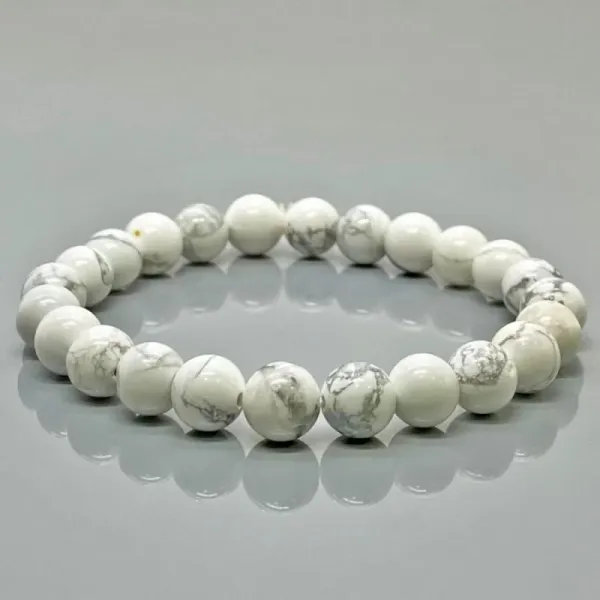 Howlite_Stone_Bracelet