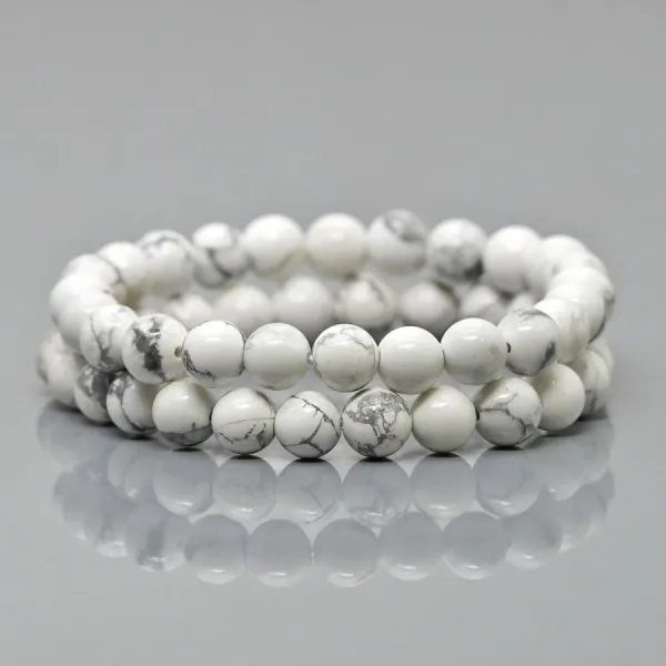Howlite_Stone_Bracelet