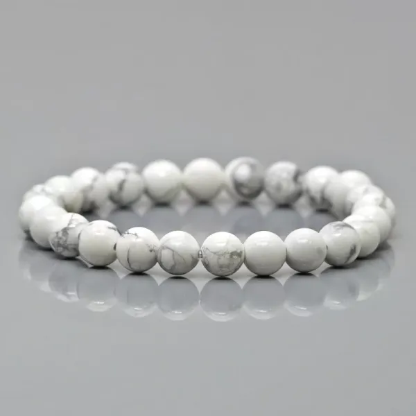 Howlite_Stone_Bracelet