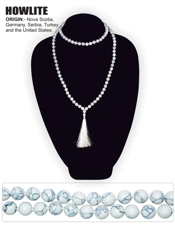 Howlite_Gems_Unisex_Mala