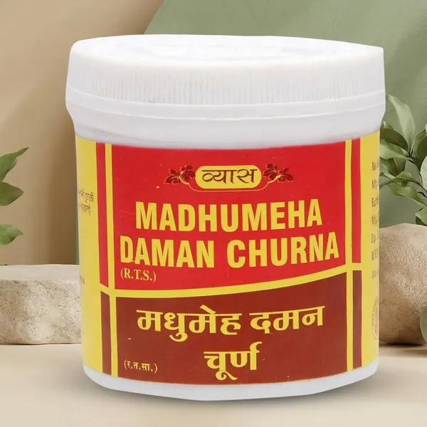 Vyas_Madhumeha_Daman_Churna_100_Gm