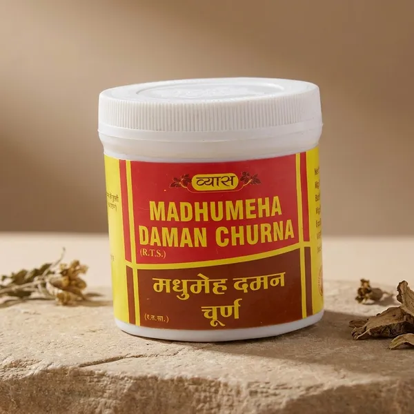 Vyas_Madhumeha_Daman_Churna_100_Gm