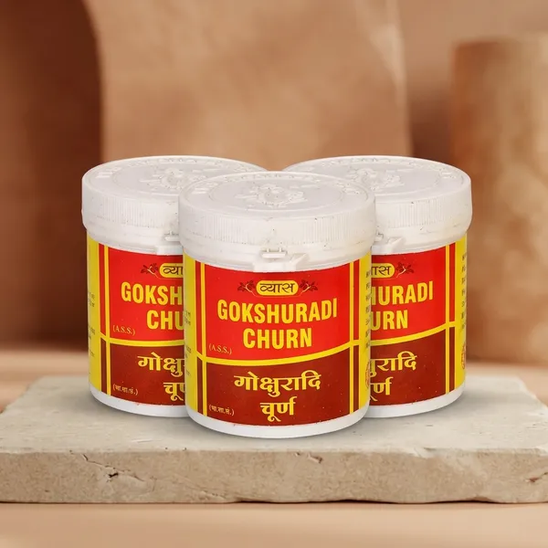 Vyas_Gokshuradi_Churna_100_G_Pack_Of_3_Each
