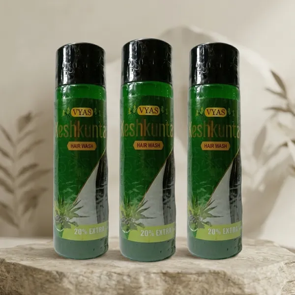 Kesh_Kuntal_Hair_Wash_120_Ml_Pack_Of_3
