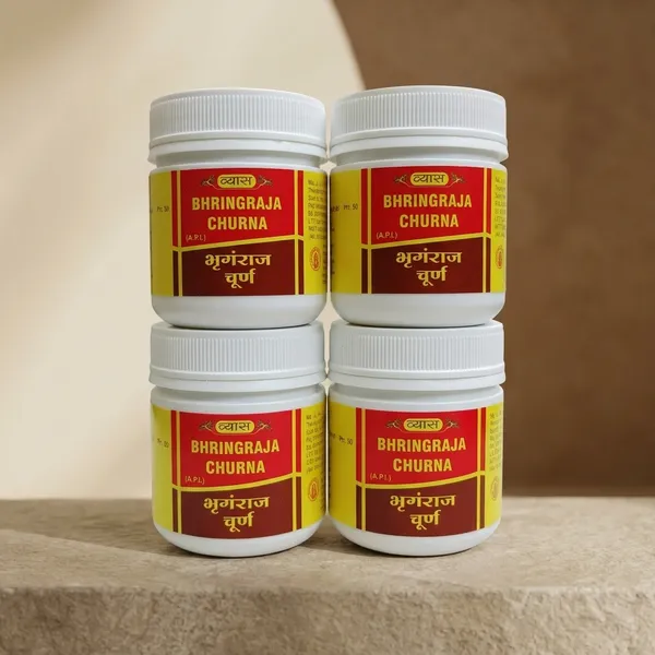 Bhringaraj_Churna_100_Gm_Pack_Of_4