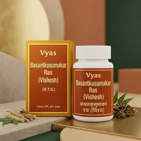 Basant_Kusumakar_Ras_10_Tablets_Pack_Of_1