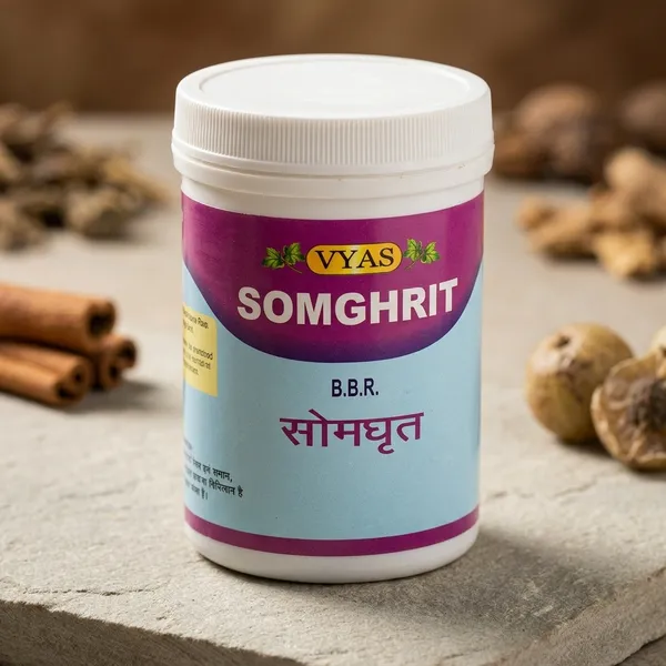 Vyas_Som_Ghrit_250_Gm_Pack_Of_1