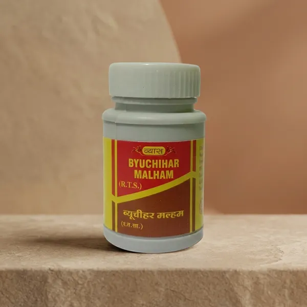 Vyas_Byuchihar_Malham_Eczema_10_Gm_Pack_Of_6