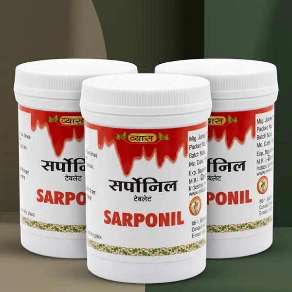 Vyas_Sarponil_Tablet_50_Tablets_Pack_Of_3