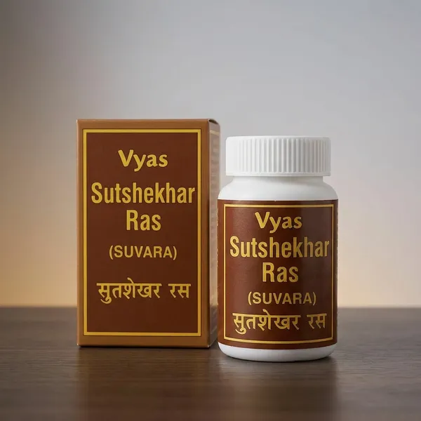 Vyas_Sutshekhar_Ras_Suvarna_25_Tablets_Pack_Of_1