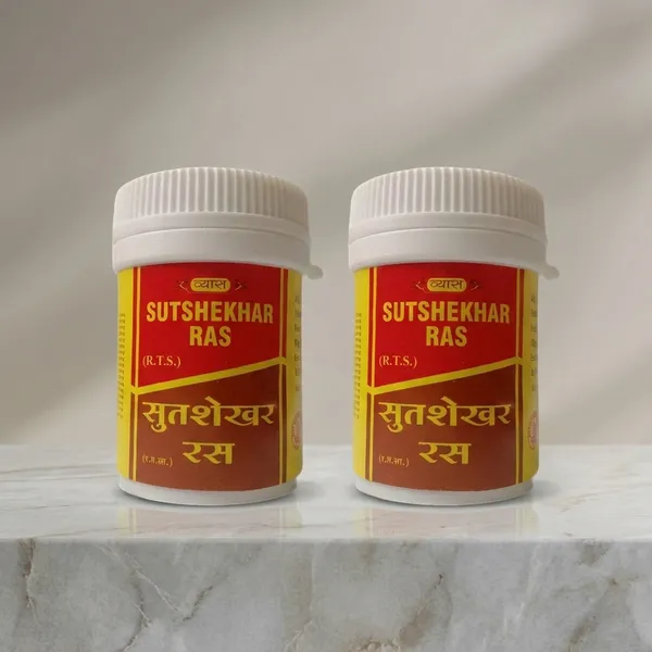 Vyas_Sutshekhar_Ras_40_Tablets_Pack_Of_2