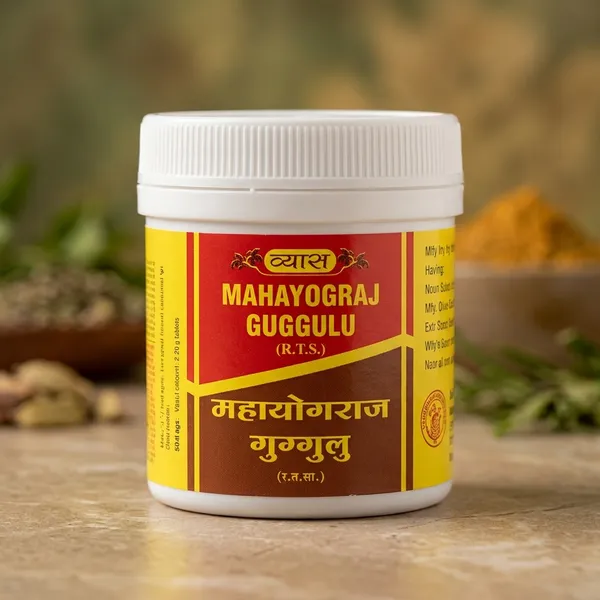 Vyas_Mahayograj_Guggulu_50_Tablets_Pack_Of_2