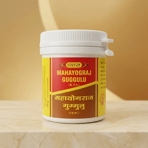 Vyas_Mahayograj_Guggulu_50_Tablets_Pack_Of_2