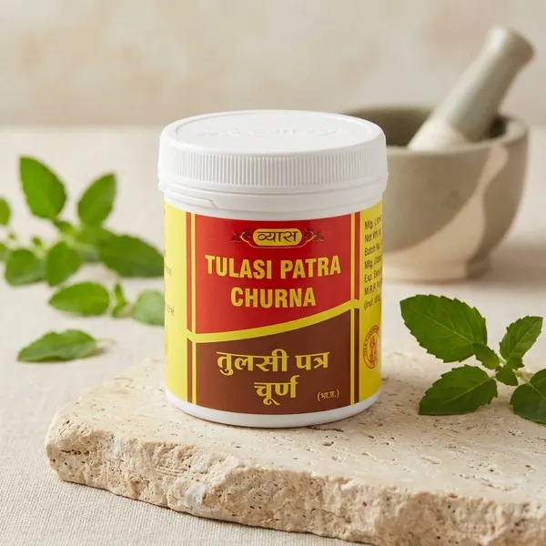 Vyas_Tulsi_Patra_Churna_100_Gm_Pack_Of_5