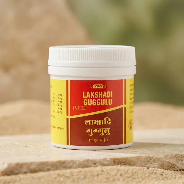 Vyas_Laxadi_Guggulu_50_Tablets_Pack_Of_5