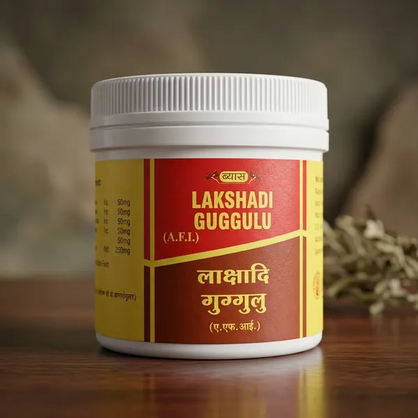 Vyas_Laxadi_Guggulu_50_Tablets_Pack_Of_5