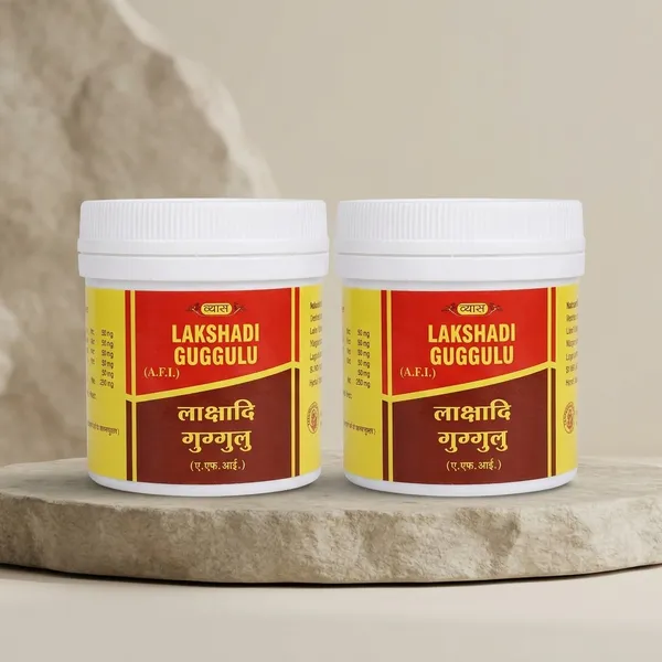 Vyas_Laxadi_Guggulu_100_Tablets_Pack_Of_2