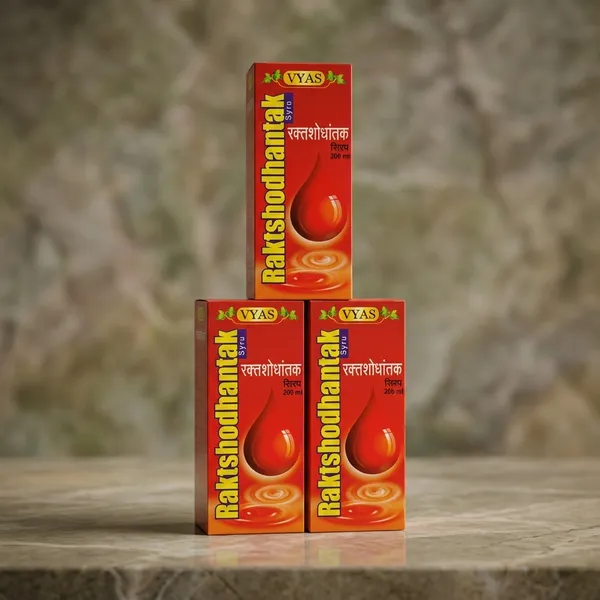 Raktashodhantak_Syrup_200_Ml_Pack_Of_3