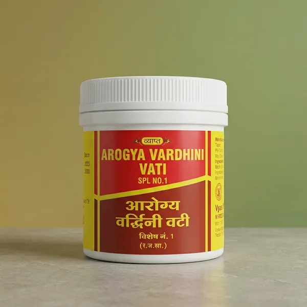 Vyas_Arogyavardhini_Vati_100_Tab_Pack_Of_3