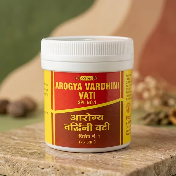 Vyas_Arogyavardhini_Vati_50_Tab_Pack_Of_5