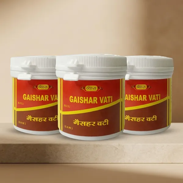 Vyas_Gaishar_Vati_80_Tab_Pack_Of_3
