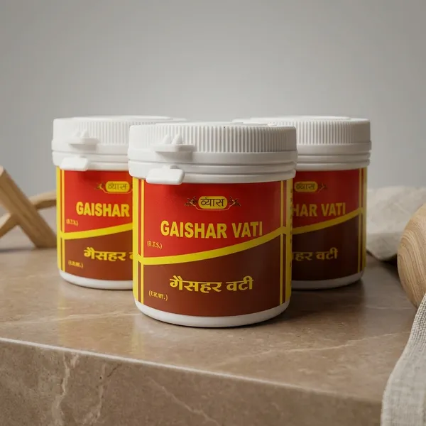 Vyas_Gaishar_Vati_80_Tab_Pack_Of_3