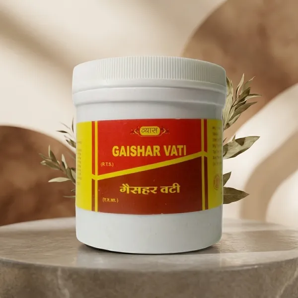 Vyas_Gaishar_Vati_200_Tab_Pack_Of_2