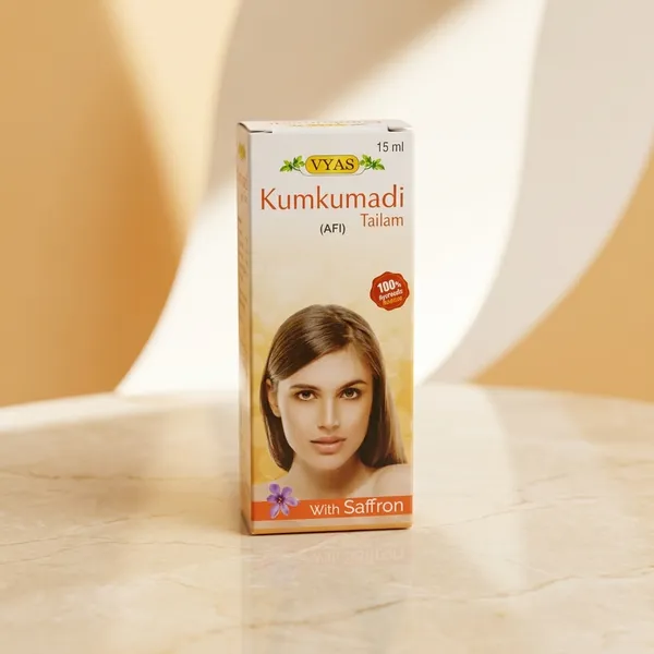Vyas_Kumkumadi_Tailam_15_Ml_Pack_Of_3