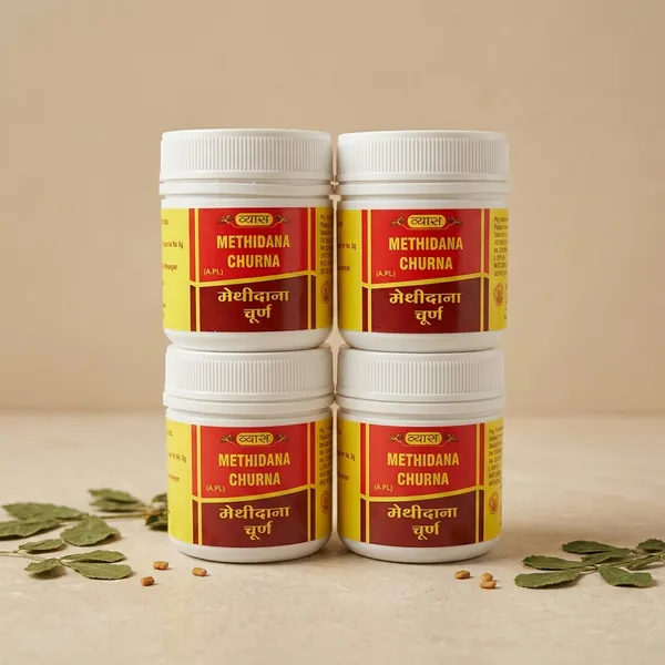 Vyas_Methidana_Churna_100_Gm_Pack_Of_4