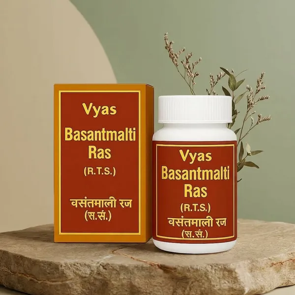 Vyas_Basant_Malati_Ras_Smy_10_Tab_Pack_Of_1