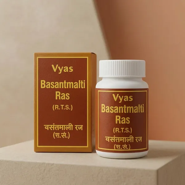 Vyas_Basant_Malati_Ras_Smy_25_Tab_Pack_Of_1