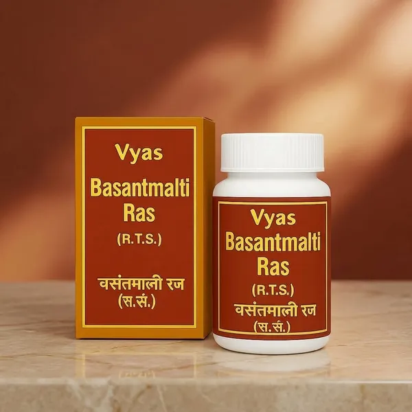 Vyas_Basant_Malati_Ras_Smy_25_Tab_Pack_Of_1
