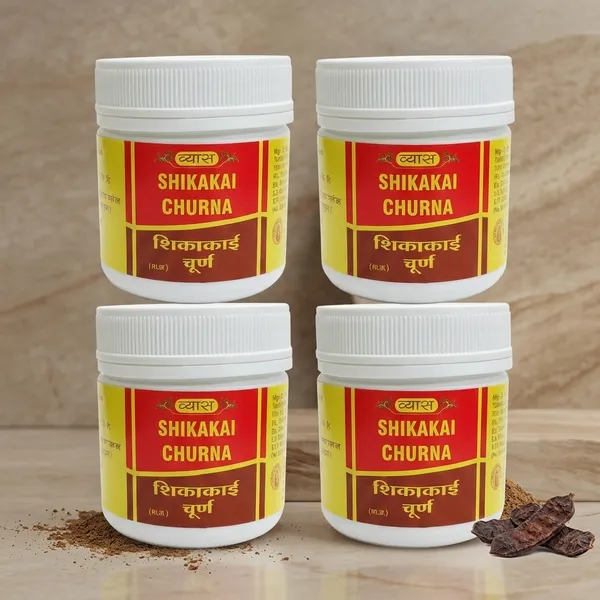 Vyas_Shikakai_Churna_100_Gm_Pack_Of_4