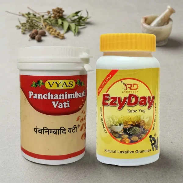 Panchanimbadi_Vati_50_Tablets_And_Ezyday_Kabz_Yog_120_Gm