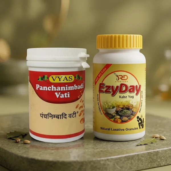 Panchanimbadi_Vati_100_Tablets_And_Ezyday_Kabz_Yog_120_Gm