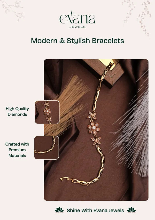 Gold_Premium_Alloy_Bracelet_For_Women