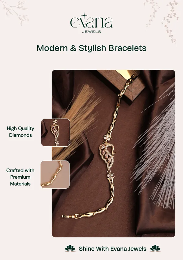 Gold_Premium_Alloy_Bracelet_For_Women