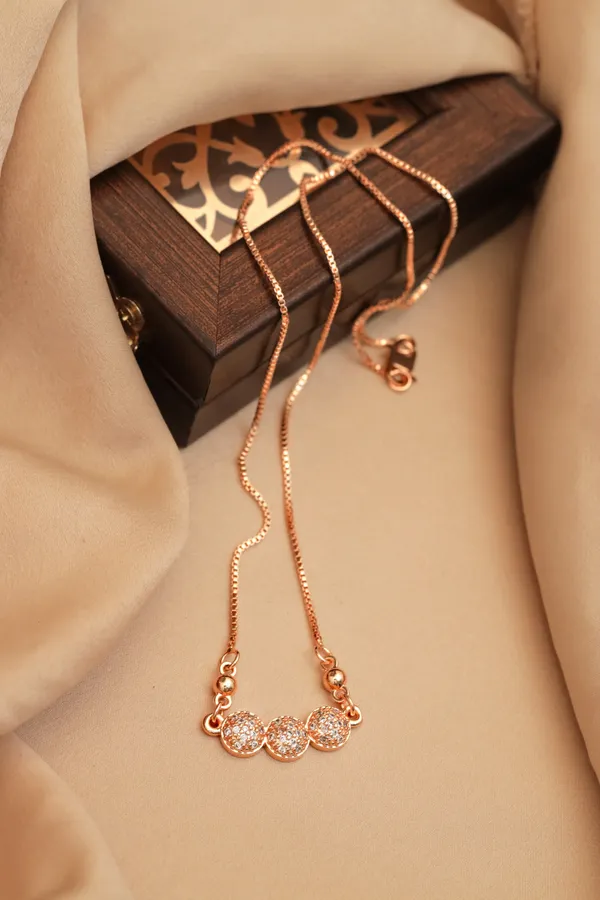 Gold_And_Silver_Premium_Alloy_Necklace_For_Women