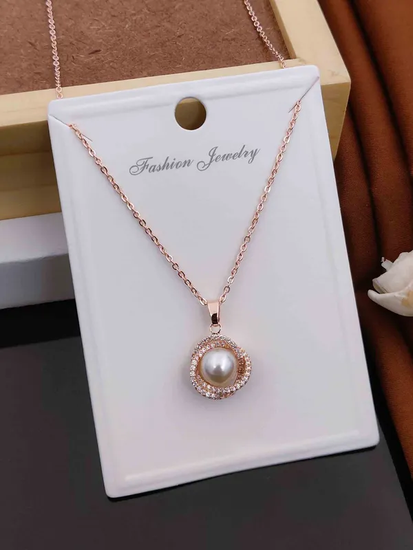 Gold_And_Silver_Premium_Alloy_Necklace_For_Women