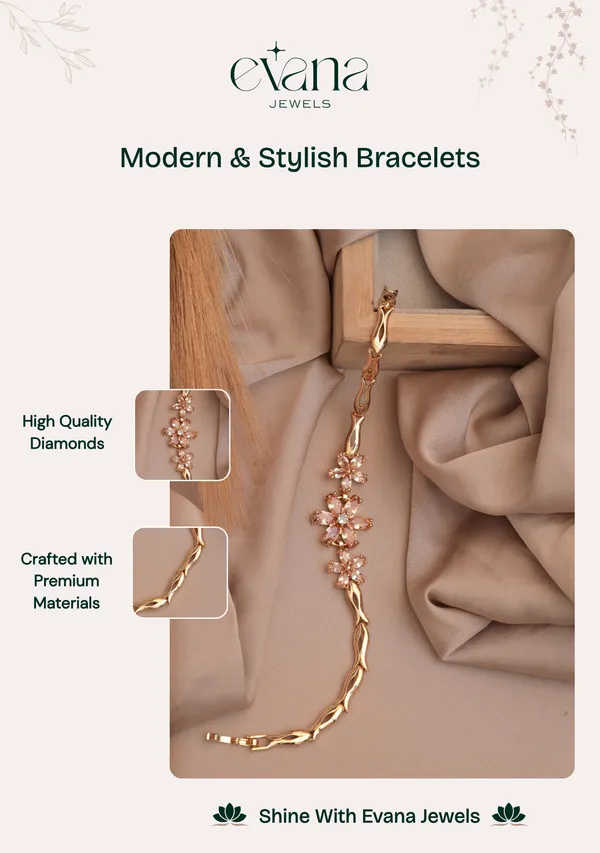 Gold_Premium_Alloy_Bracelet_For_Women