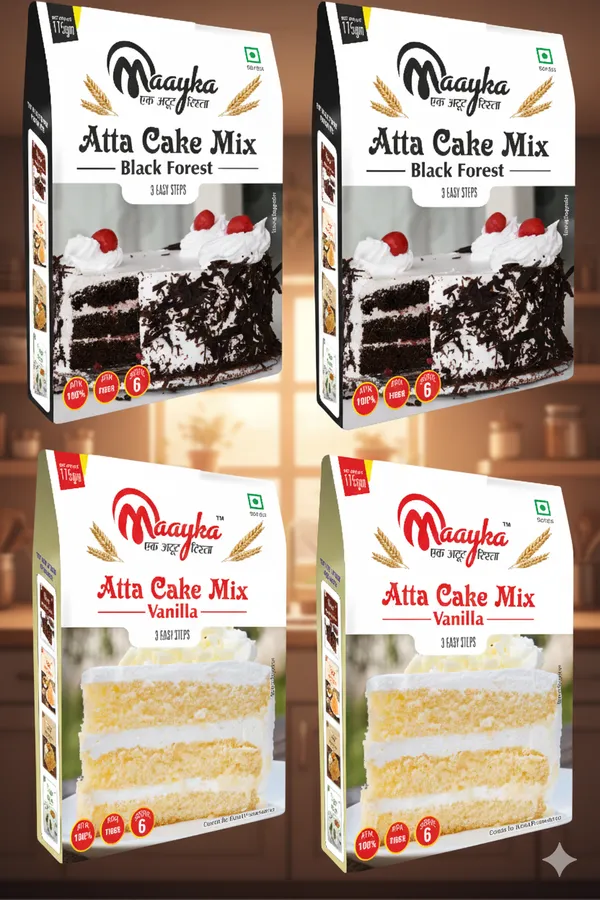 Pack_Of_4_Premium_Atta_Vanilla_Cake_Mix_&_Atta_Black_Forest_Cake_Mix
