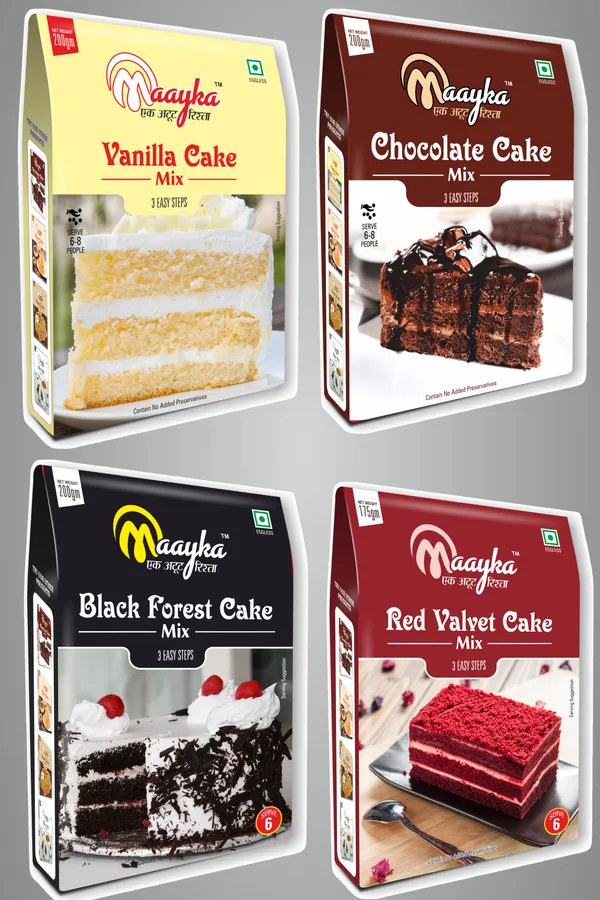 Pack_Of_4_Premium_Vanilla,_Black_Forest,_Chocolate_&_Red_Velvet_Cake_Mix