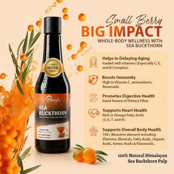 Maayka_Premium_|_Sea_Buckthorn_Juice_-_3*_500_ml__(Pack_of_3)_|_Superfood_Herbal_Health_Drink_|_Rich_in_Omega_Fatty_Acids_&_Vitamin_C_|_Immunity_Booster_for_Skin,_Heart_&_Gut_Health