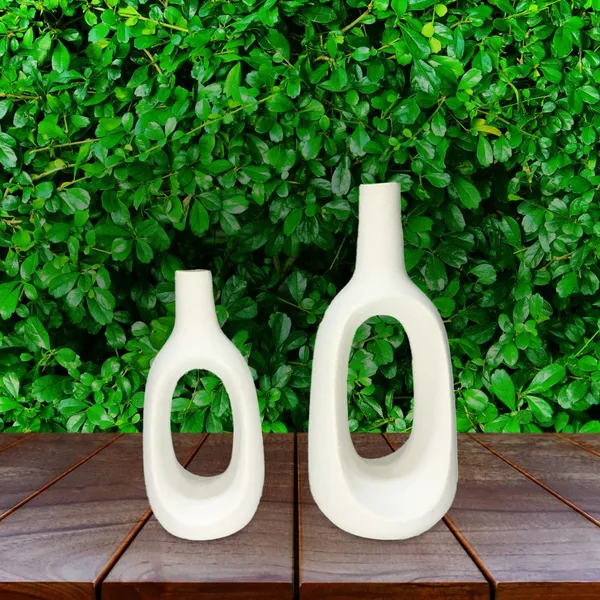 Beige_Hollow_Vase_Ceramic_|_Modern_Matte_Flower_Vases_Showpiece_For_Botanical_Home_&_Office_Decor
