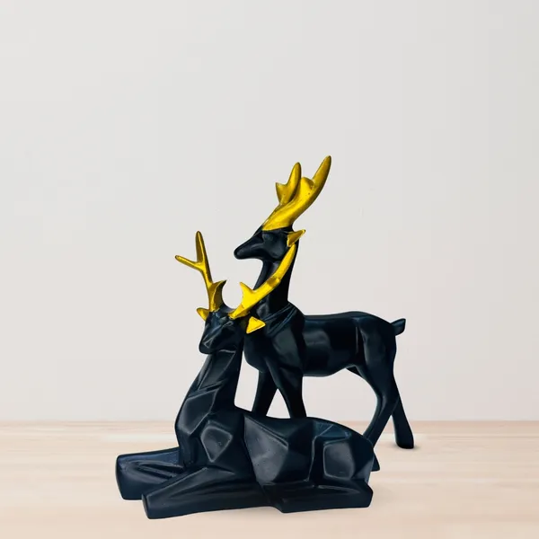 Black_Resin_Deer_Resin_Decorative_Piece_For_Home,_Temple,_Office_Decor