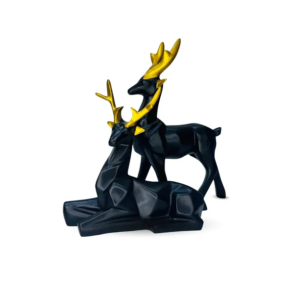 Black_Resin_Deer_Resin_Decorative_Piece_For_Home,_Temple,_Office_Decor