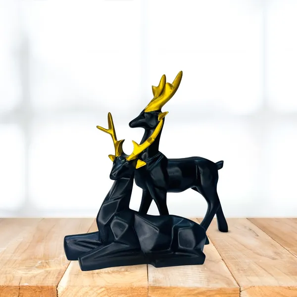 Black_Resin_Deer_Resin_Decorative_Piece_For_Home,_Temple,_Office_Decor
