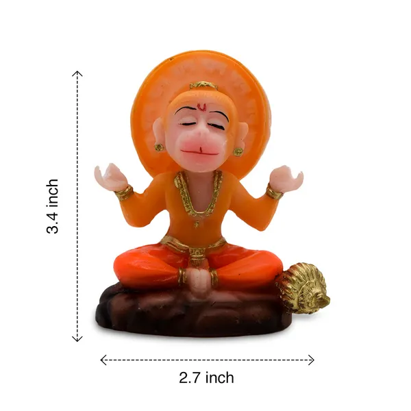 Orange_Hanuman_Ji_Sitting_Small_Resin_Divine_Idol_For_Home,_Temple,_Office_Decor