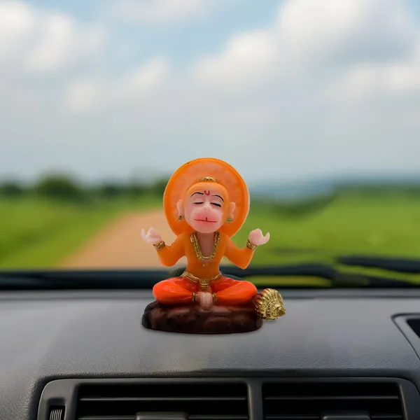Orange_Hanuman_Ji_Sitting_Small_Resin_Divine_Idol_For_Home,_Temple,_Office_Decor